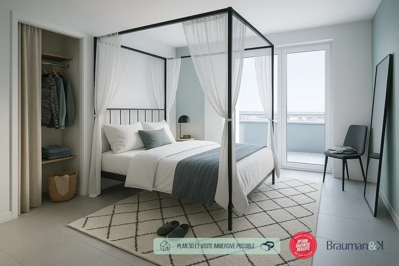 4 PIÈCES de 118m² + EXT(s) de 43m² - Photo 3