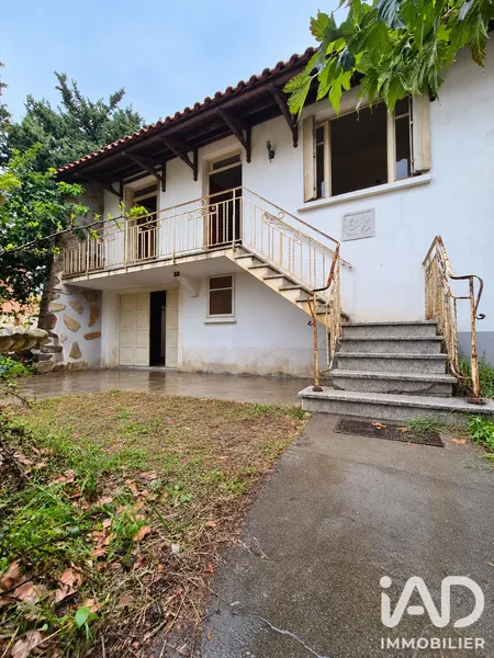 Maison à vendre, 5 pièces, 111 m², Pia