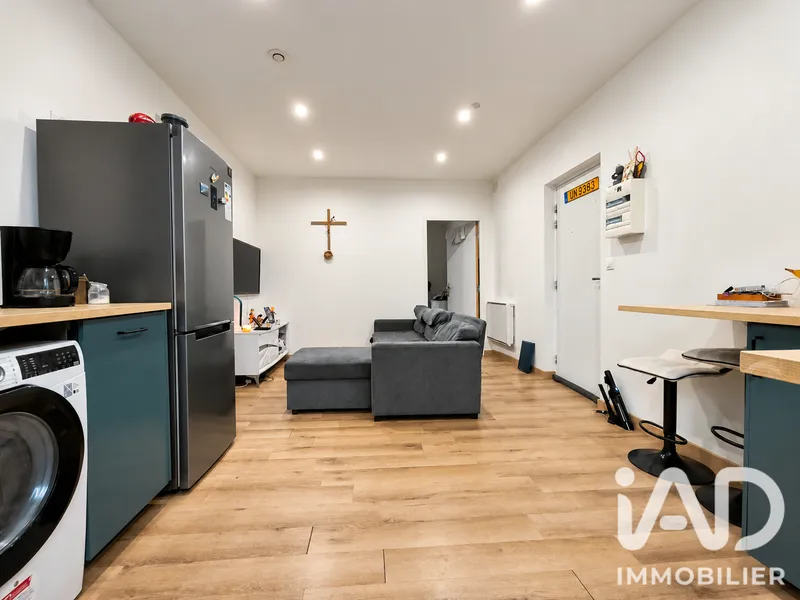 Vente Appartement 3 pièces - Photo 3