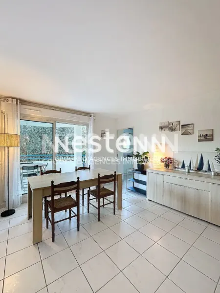 Appartement Cannes 2 pièces 40.45 m2 - Photo 2