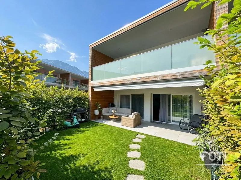 Villa en pignon de 4.5 pièces dans un écoquartier à Monthey - Photo 4