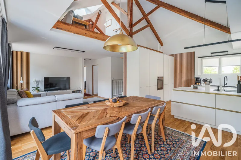 Vente Maison traditionnelle 7 pièces - Photo 3