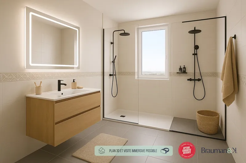 4 PIÈCES de 78m² + EXT(s) de 8m² + PKG(s) - Photo 5