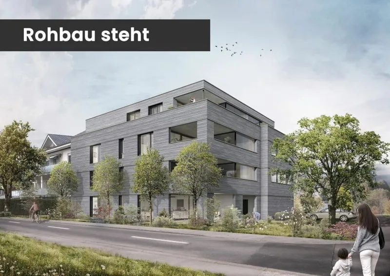 Appartement à vendre, 2.5 pièces, 77 m², Widnau