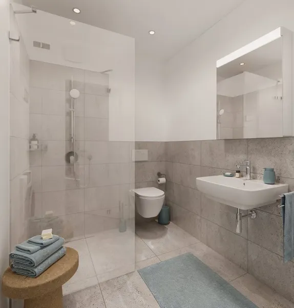 Residenza Olgiati: eleganti 3.5 locali di nuova costruzione - Photo 5