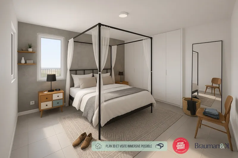 5 PIÈCES de 167m² + EXT(s) de 150m² + PKG(s) - Photo 4
