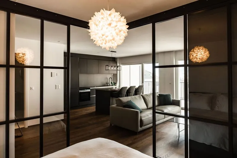 Appartement à vendre, 2.5 pièces, 60 m², Saxon