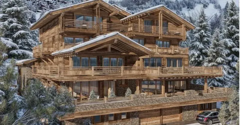 VERBIER - CHALET ARC EN CIEL - Photo 2