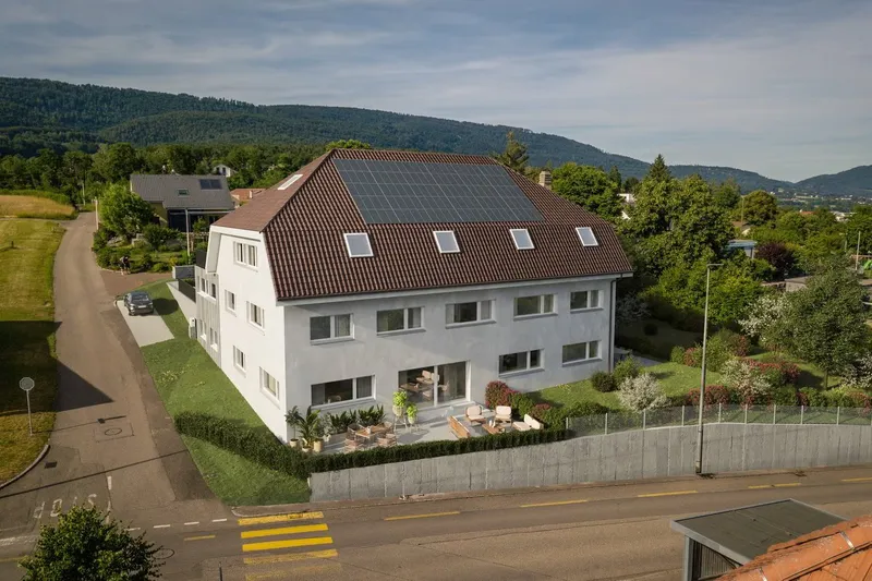Magnifique appartement PPE au coeur de Develier - Photo 3