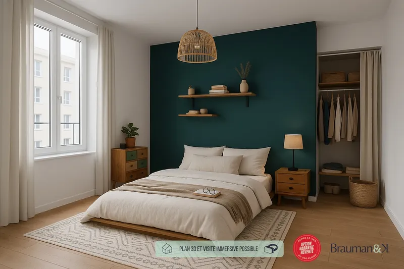 T2 neuf de 46 m² - Photo 2