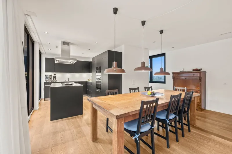 Appartement à vendre, 4.5 pièces, 122 m², Villmergen