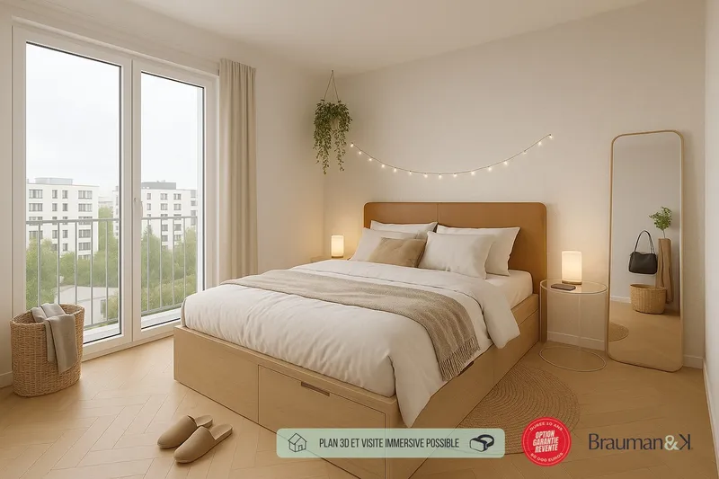2 PIÈCES de 39m² - Photo 2