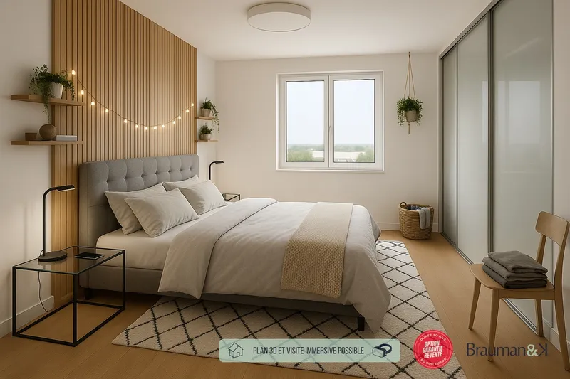 5 PIÈCES de 123m² offrant 258m² de surface privative + PKG(s) - Photo 5
