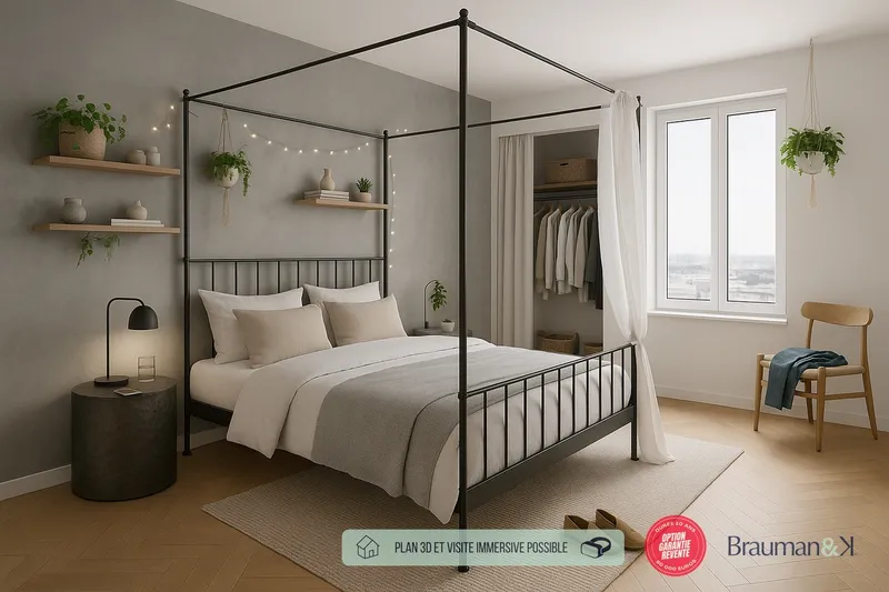 4 PIÈCES de 83m² + EXT(s) de 6m² + PKG(s) - Photo 2