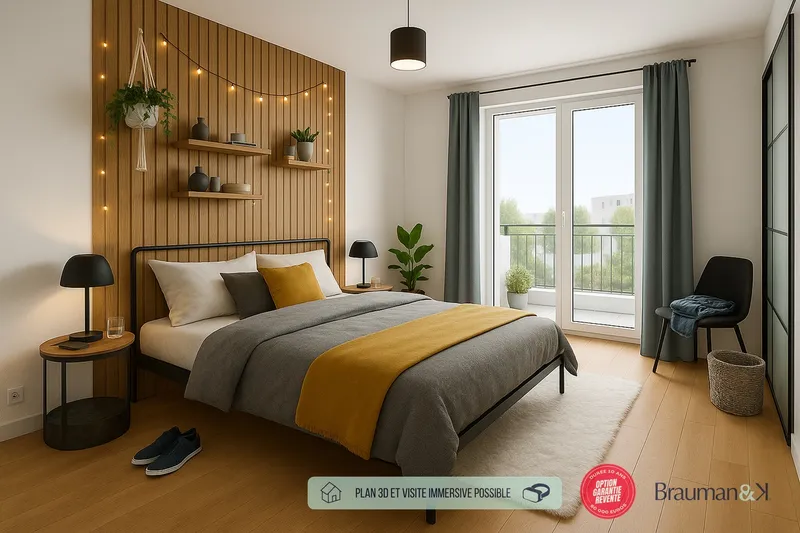 5 PIÈCES de 148m² offrant 257m² de surface privative - Photo 5