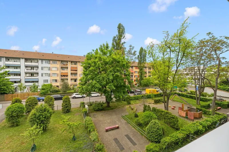 Appartement à vendre, 4 pièces, 93 m², Basel
