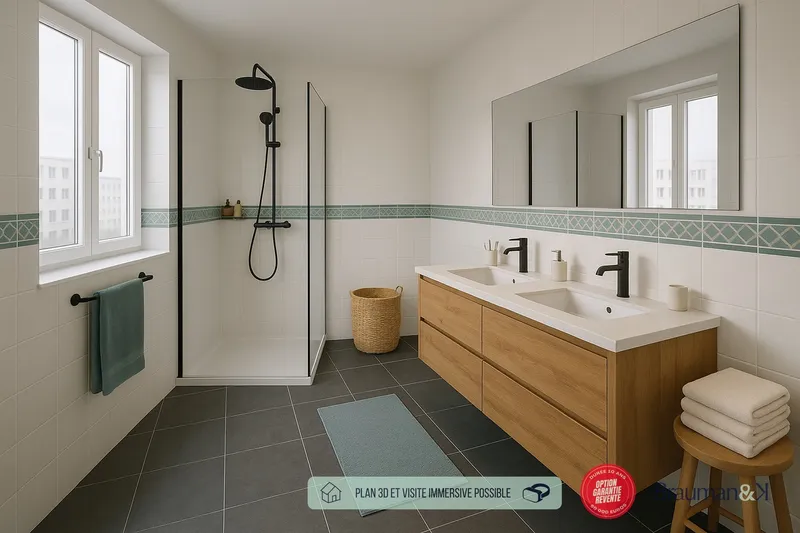 T2 neuf de 39 m² - Photo 3