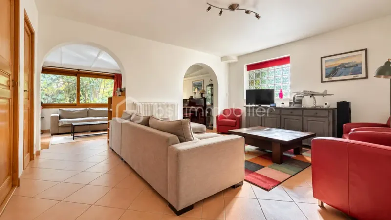 Maison traditionnelle de 131,05 m² à Chalifert - Photo 5