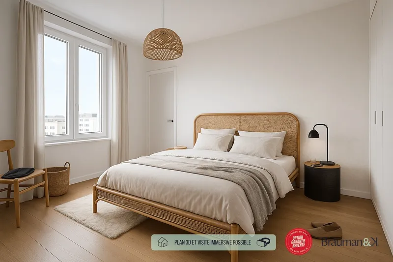 5 PIÈCES de 84m² - Photo 4