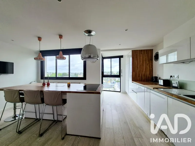 Location Appartement 3 pièces - Photo 2