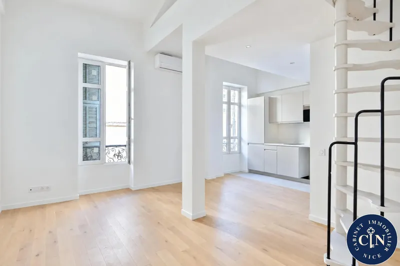 Maison à vendre, 1 pièces, 28 m², Nice