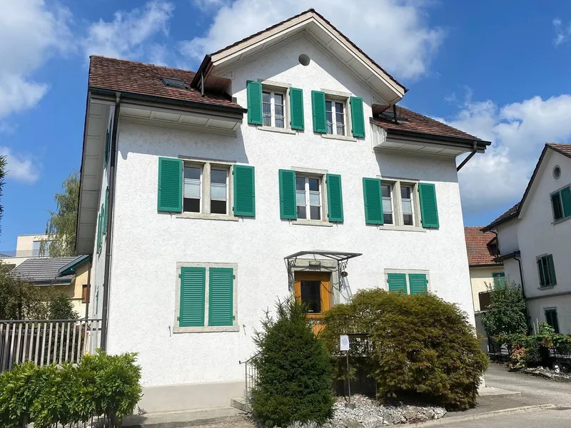 Appartement à louer, 2.5 pièces, 53 m², Wohlen AG