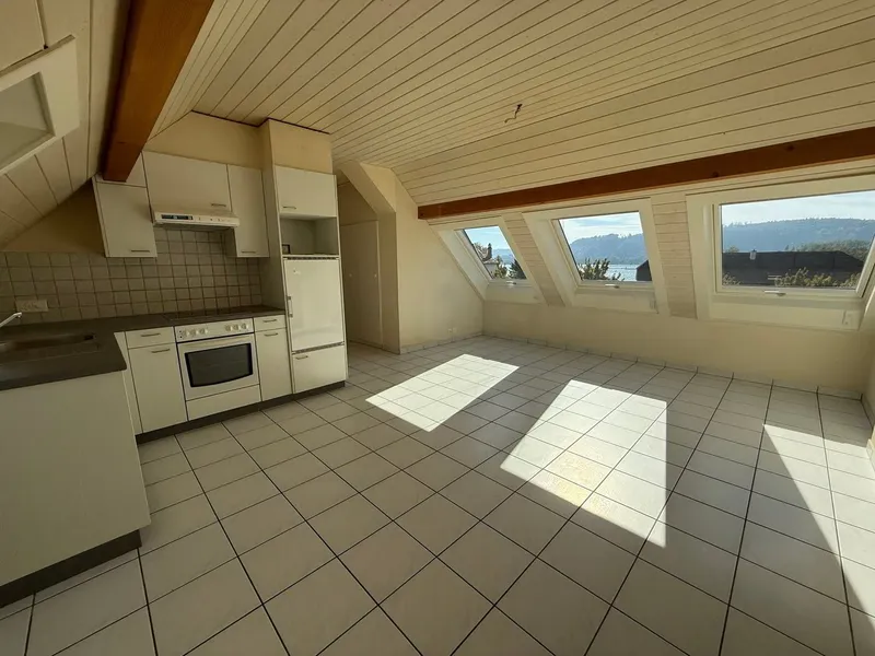 Charmant appartement de 2,5 pièces avec balcon au Landeron - Photo 4