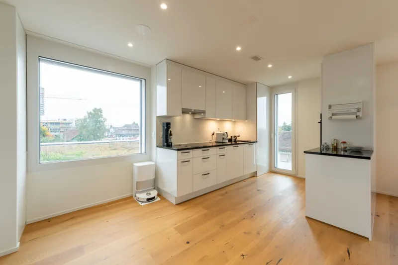 Wohn(T)raum - Exklusive 2½-Zimmer-Wohnung an bester Lage in Oftringen! - Photo 5