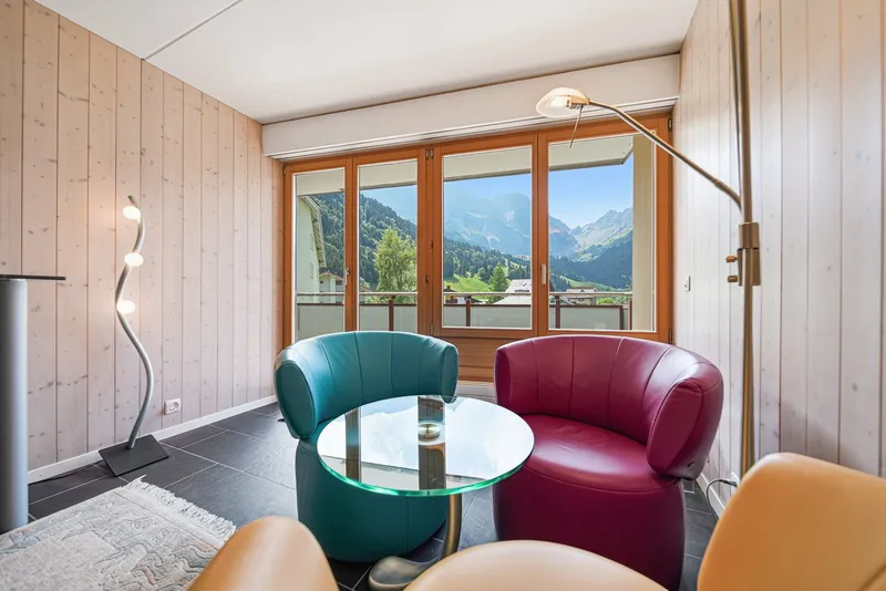 SMALL BUT CHARMING – LOVELY HOLIDAY APARTMENT WITH STUNNING VIEWS - Photo 3
