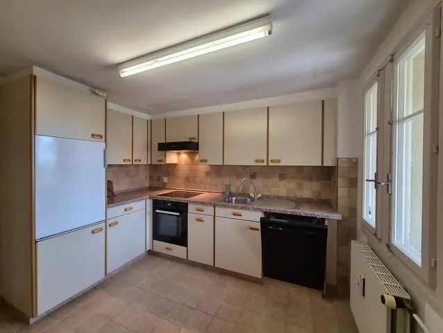 Appartement de 3 pièces à louer pour une durée déterminée - Photo 2