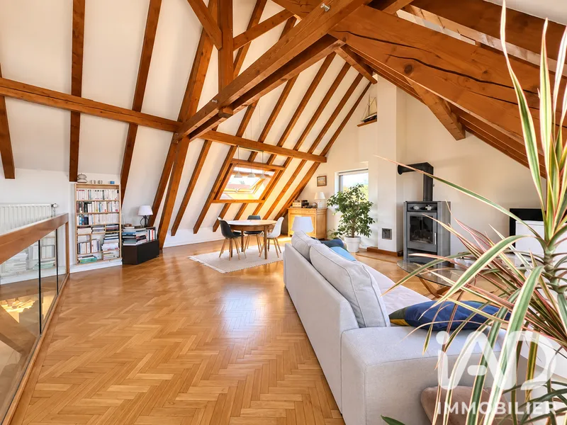 Vente Duplex 3 pièces - Photo 3