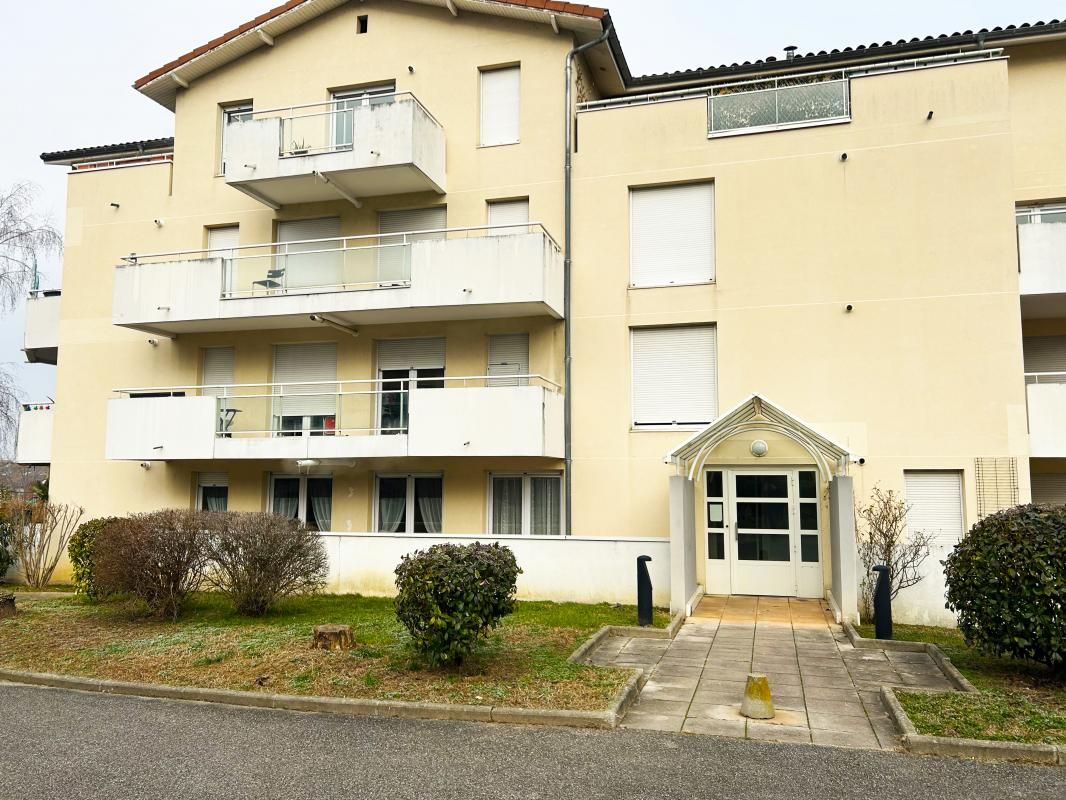 Appartement en cœur de ville