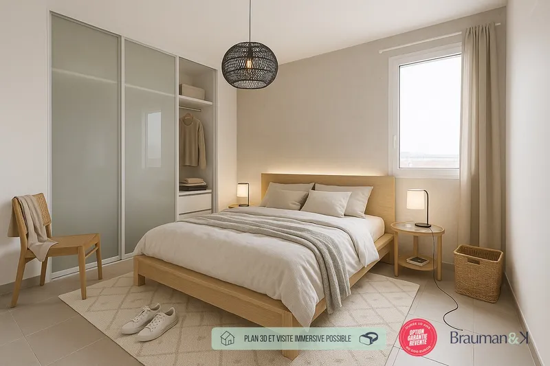4 PIÈCES de 82m² + EXT(s) de 29m² + PKG(s) - Photo 3