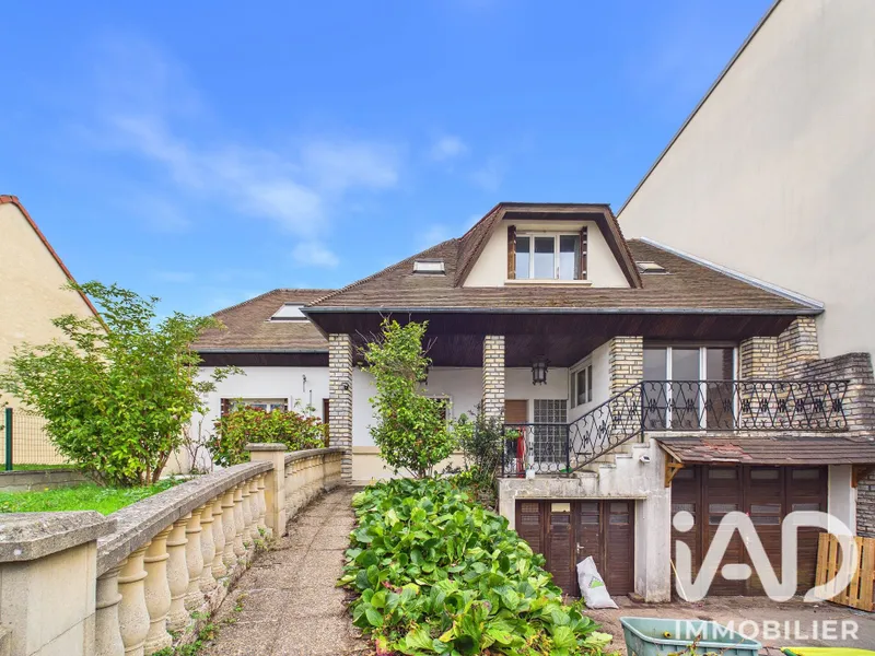 Maison à vendre, 9 pièces, 205 m², Antony