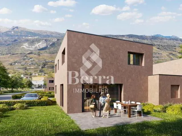 Maison à vendre, 5.5 pièces, 160 m², Chalais