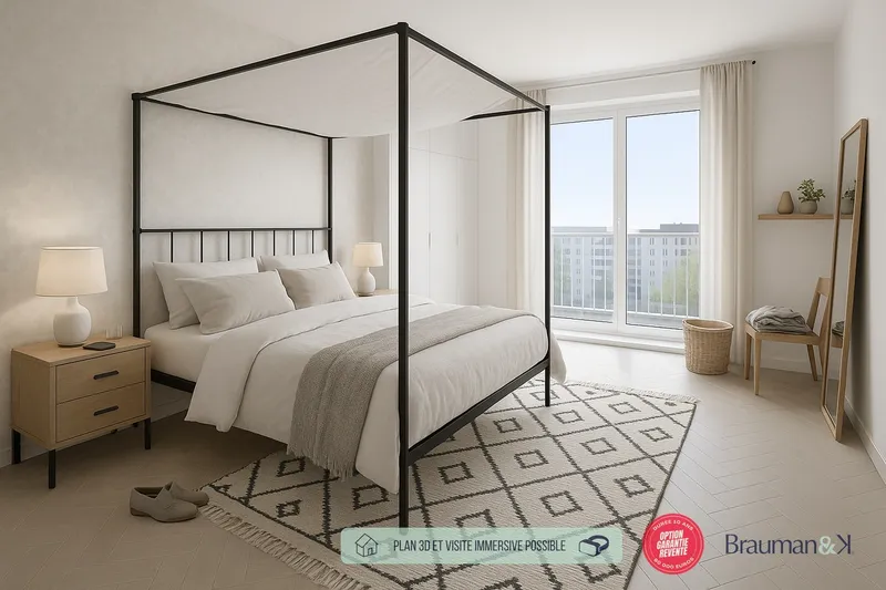 5 PIÈCES de 91m² + EXT(s) de 6m² + PKG(s) - Photo 4