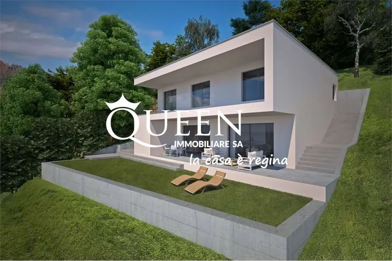 Maison à vendre, 4.5 pièces, 245 m², Sagno