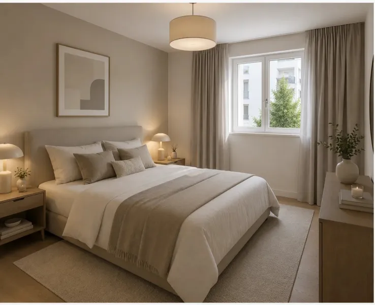 Charmant T2 de 43m² AVEC TERRASSE + PARKINGS - Photo 2