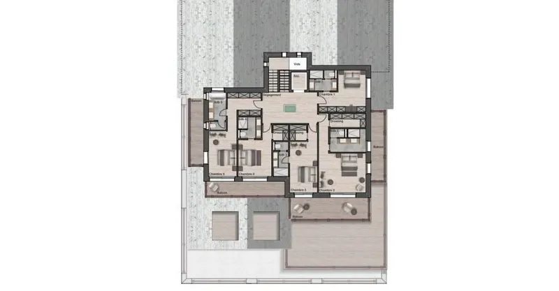 VERBIER - CHALET ARC EN CIEL - Photo 4