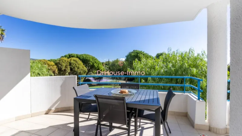 Appartement à vendre, 3 pièces, 68 m², La Ciotat
