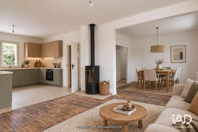 Vente Maison/villa 7 pièces - Photo 4