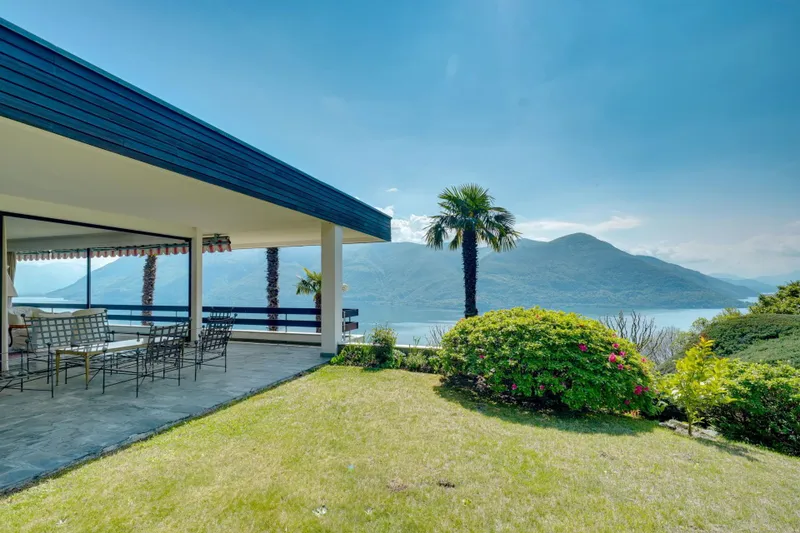 Grosszügige Villa mit Swimmingpool und Panoramablick - Photo 5