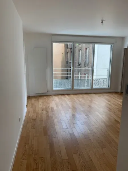 Appartement à louer, 2 pièces, 44 m², Vanves