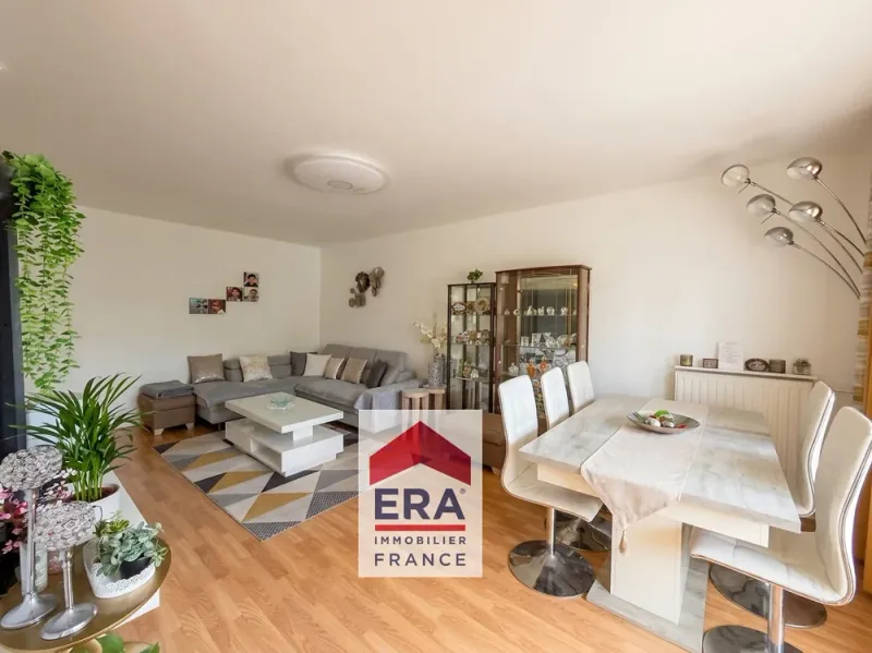 Appartement à vendre, 3 pièces, Sartrouville
