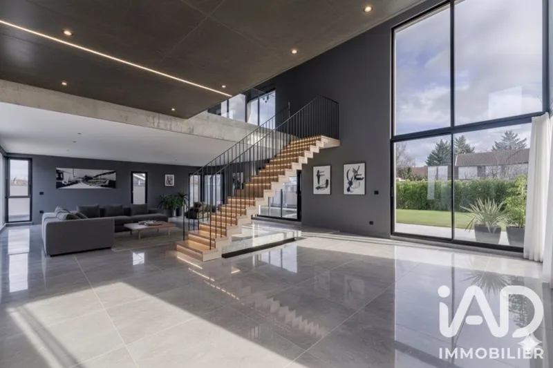 Vente Maison/villa 7 pièces - Photo 5