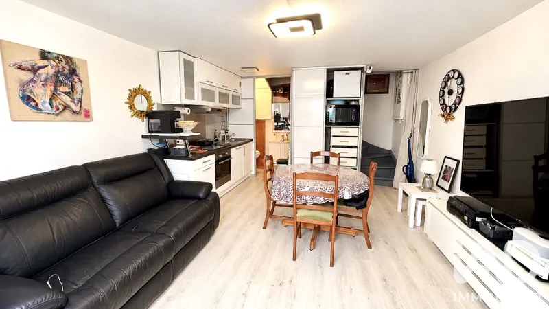 Vente Maison/villa 2 pièces - Photo 2