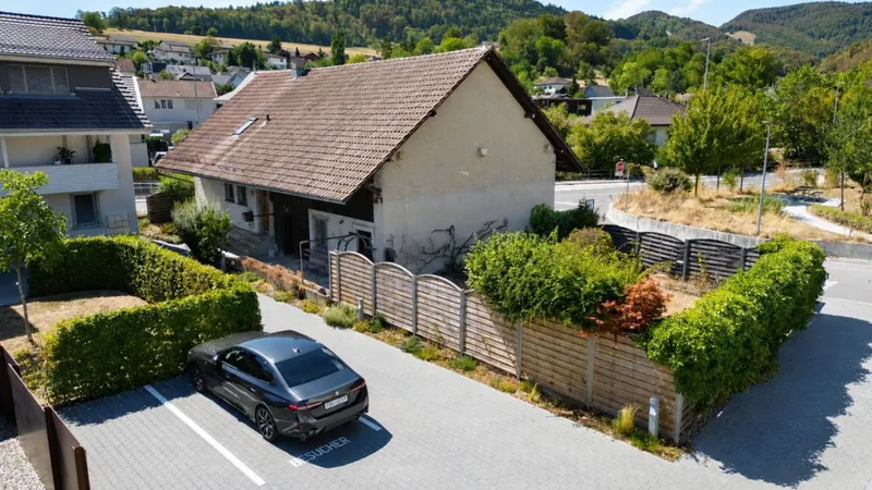 Maison à vendre, 5.5 pièces, 125 m², Erlinsbach
