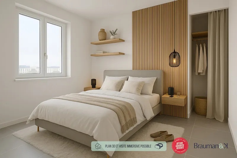 3 PIÈCES de 69m² - Photo 3