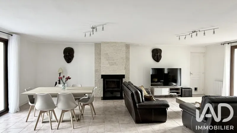 Vente Maison traditionnelle 8 pièces - Photo 2