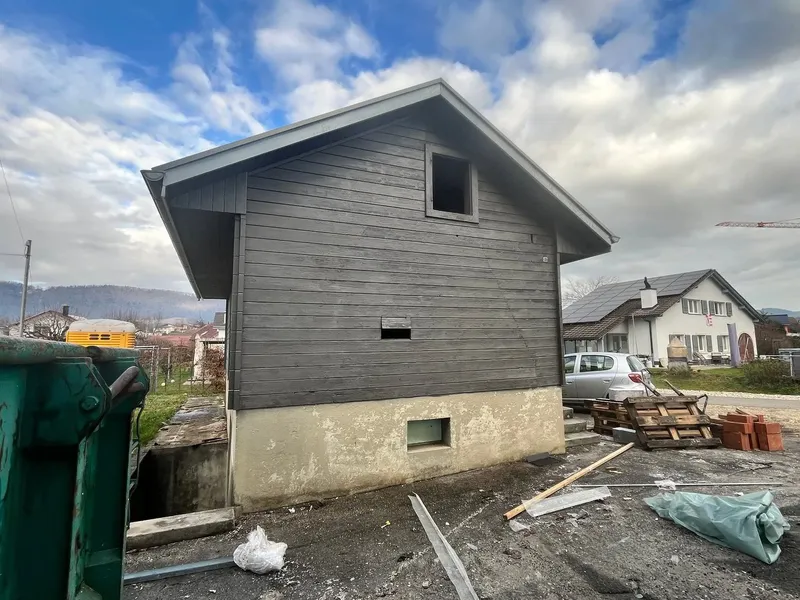 Magnifique maison individuelle de 9.5 pièces à Val Terbi - Photo 5